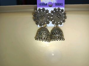combo - necklace with earings