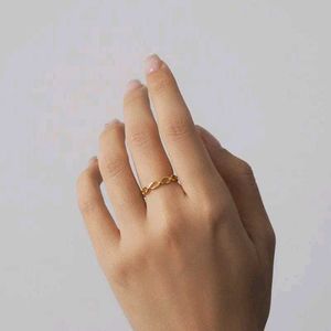 Combo Of 2 Gold Plated Anti-tarnish Ring