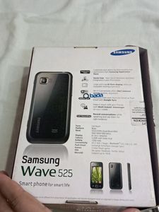 Samsung Wave 525 Mobile