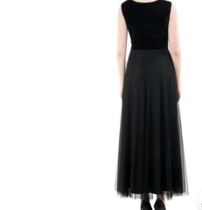 Black Gown