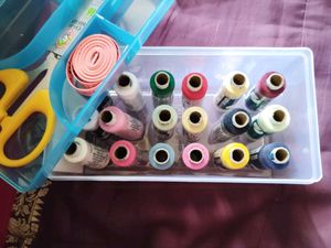 Sewing Utility Box