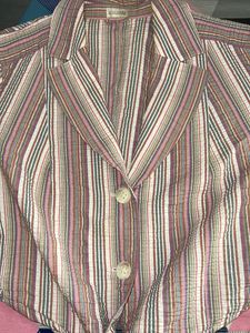 CROP SHIRT 👚
