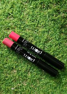 Plum Matte Lipstick Combo