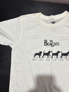 The Beagles Graphic Tee