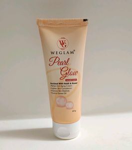 Pearl Glow Face Cream