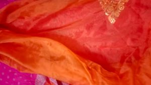 Kurta And Dupatta