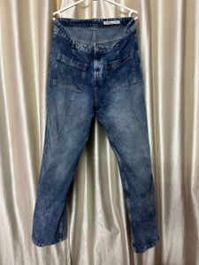 Zudio Straight Fit Jeans