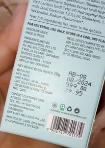 Dot &amp; Key Barrier Repair Moisturizer Stick Spf 50