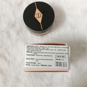 Charlotte Tilbury Night Cream