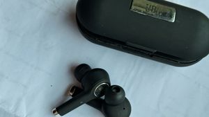 New Ear Buds
