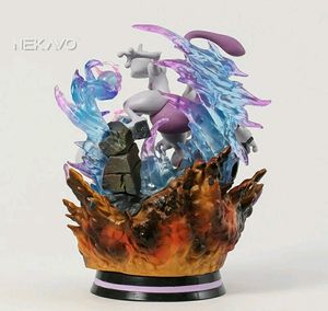 Pokemon: Mewtwo All Forms Action Figure