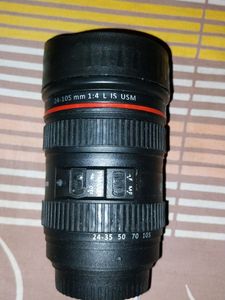 DSLR Coffee Cup