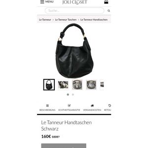 pure leather vintage bag