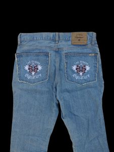 Vintage Y2k Levis Jeans (Unisex)