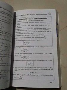 Mathematics Handbook