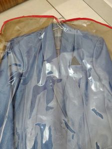 Stylish Blue Blazer