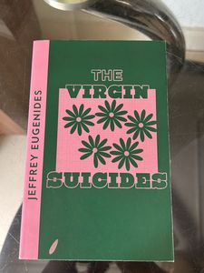 The virgin suicides - Jefferey Eugenides
