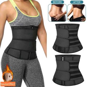 Black Zip Up Compression Waist Trainer Size M