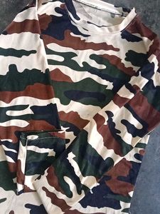 Camo T-Shirt