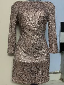 Pintrest Sequin Party Dress