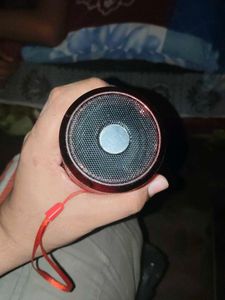 Nice Product Made AtHomePortable Bluetooth speaker