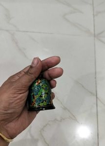 Hand Painted Decorative Bell