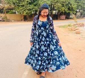 Floral Maxi Dress