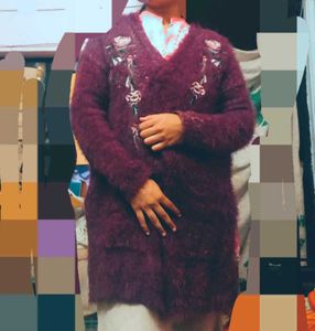 Floral Embroidered Cardigan/shrug🎀❤️