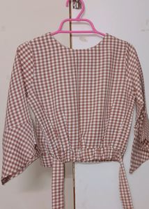 Checks Top