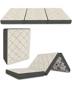 BRANDED FOLDABLE  MATTRESS FOR SINGLE BED