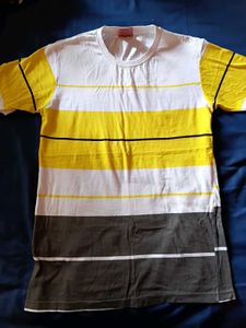 Striped T-shirt