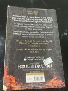 Fire and Blood