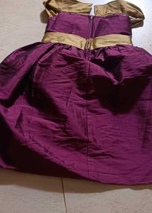 Girls Dress Gown
