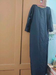 Color Blocked Kurti Dress
