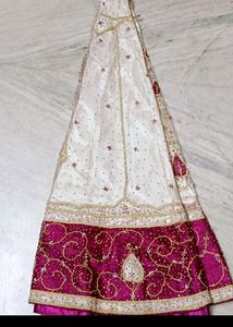 Lehenga In 🟣 Purple