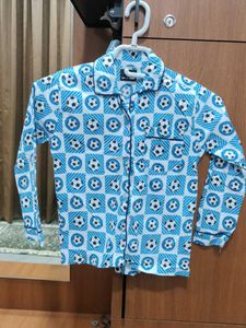 Boys' Nightsuit Set