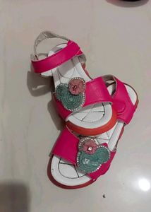 Cute Pink Sandals