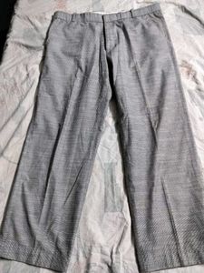 Men&#39;s Grey Trousers