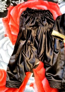Bahut Hi Pyara Patiyala Black Colour Suit 5 To 6 Y