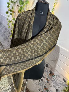 Gucci Silk Wool Blend