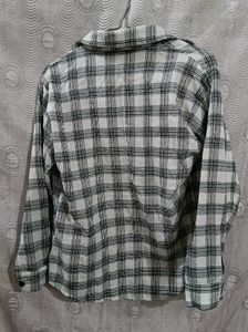 Plaid Shirt For Women