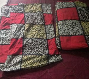 Floral Bedding Set