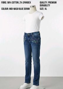 skinny Jeans for women (XL) size