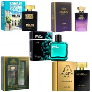 6 Perfume Set