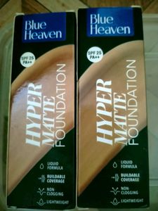 💥Set of 6 Foundation At Just 1500/-💥