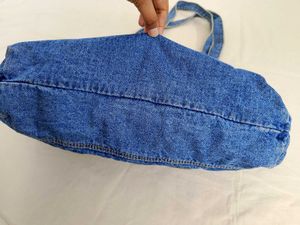 Vintage Denim Bag