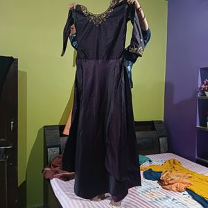 New Gown Dress For Girls