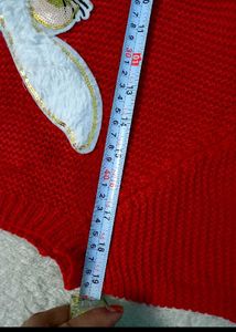 Woolen Top 32,34 Size