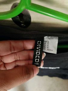 Black NASA Tee