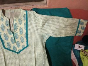 Used 2-Kurti Sets Combo - In Good Condition